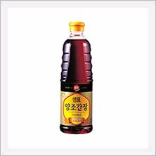 Soy Sauce 501S  Made in Korea